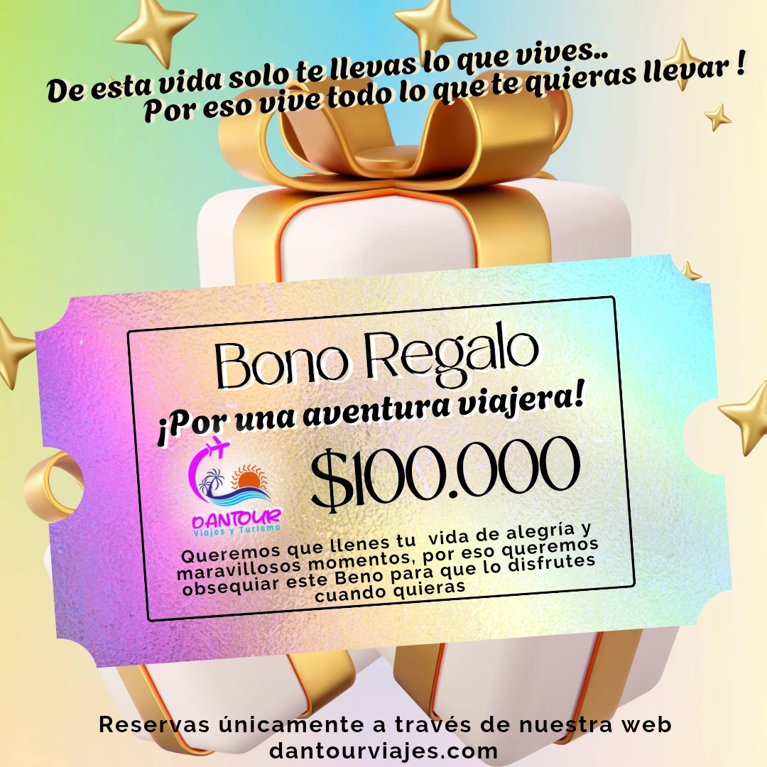 Tarjeta $100.000